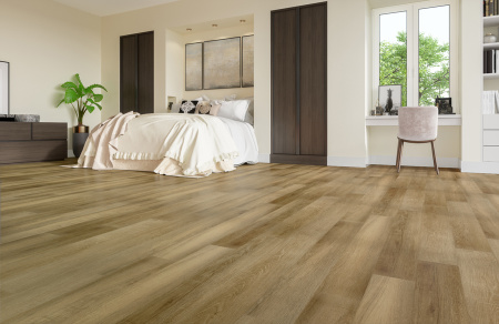 Кварцевый ламинат Fargo Комфорт Дуб Мехико 70W921