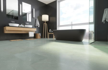 Кварцевый ламинат Fargo Камень Серый Риальто 66S451