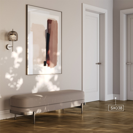 Плинтус Q Decor SX038